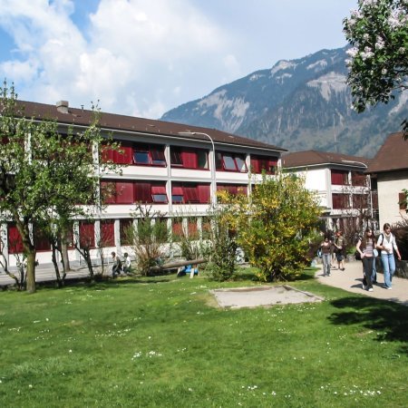 Fondation de l'Abbaye - Collège St-Maurice